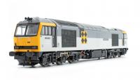 ACC2893 Accurascale Class 60 Diesel Loco number 60 092 "Reginald Munns" in Railfreight Triple Grey with Trainload Coal branding